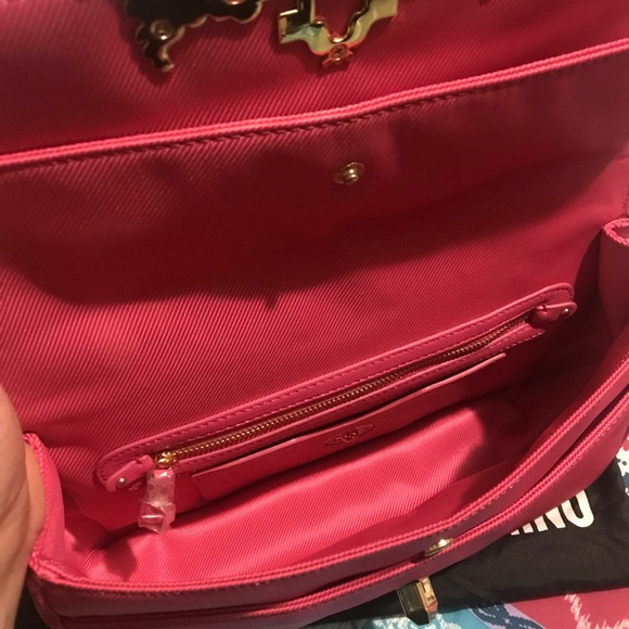 Love Moschino Shoulder Bag - Picture 3 of 4